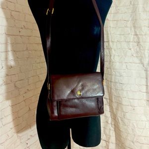 90’s Etienne Aigner crossbody
